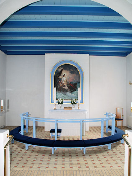 lbk Kirke, Rbjerg Sogn, Frederikshavn Provsti