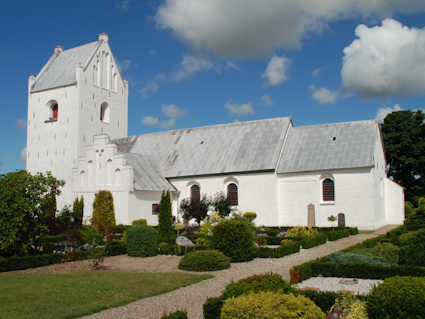 Albk Kirke, Frederikshavn Provsti