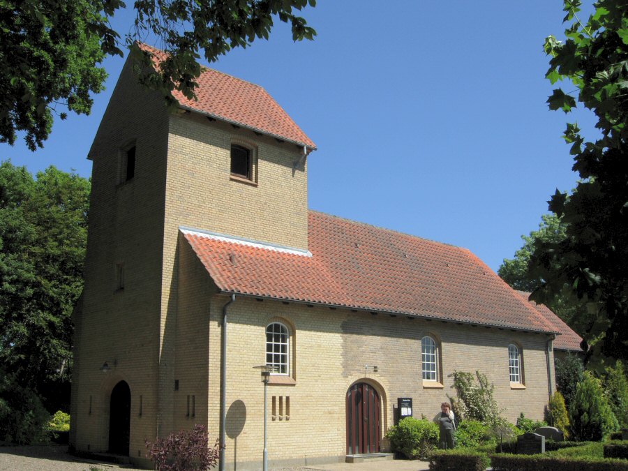 Brglum Kirke