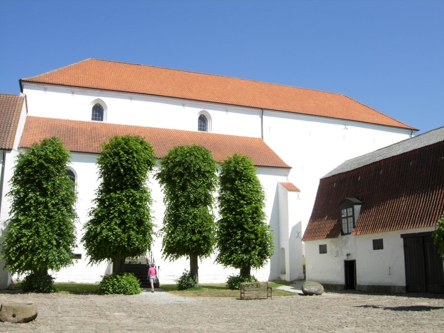 Brglum Klosterkirke