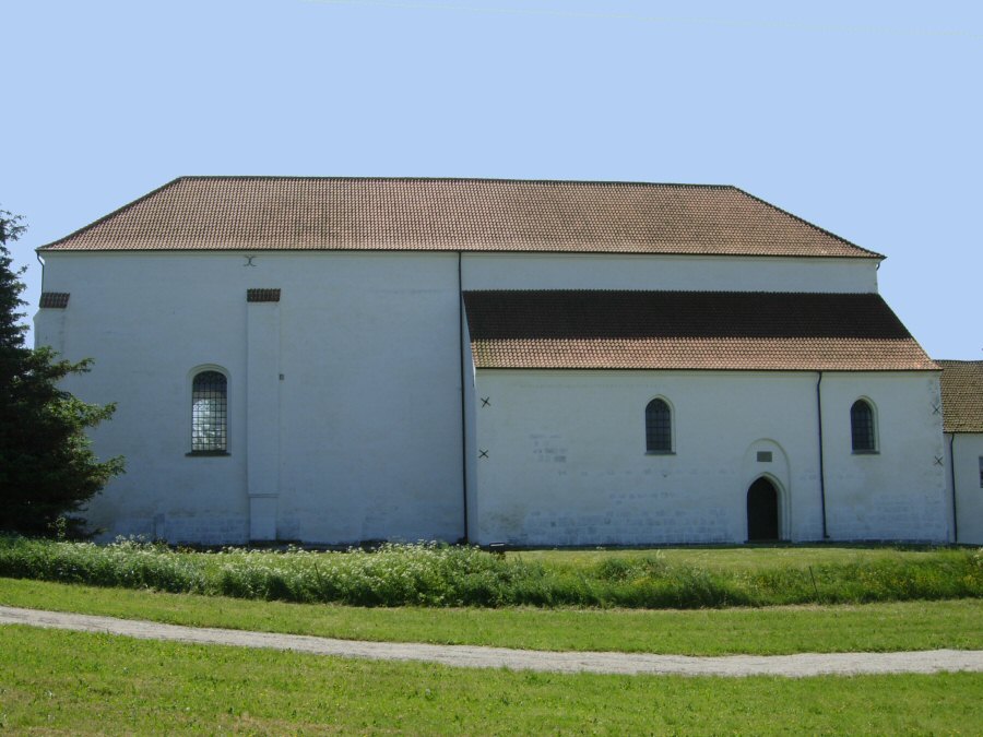 Brglum Klosterkirke