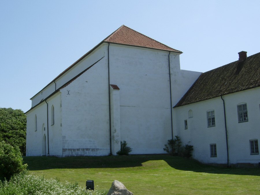 Brglum Klosterkirke