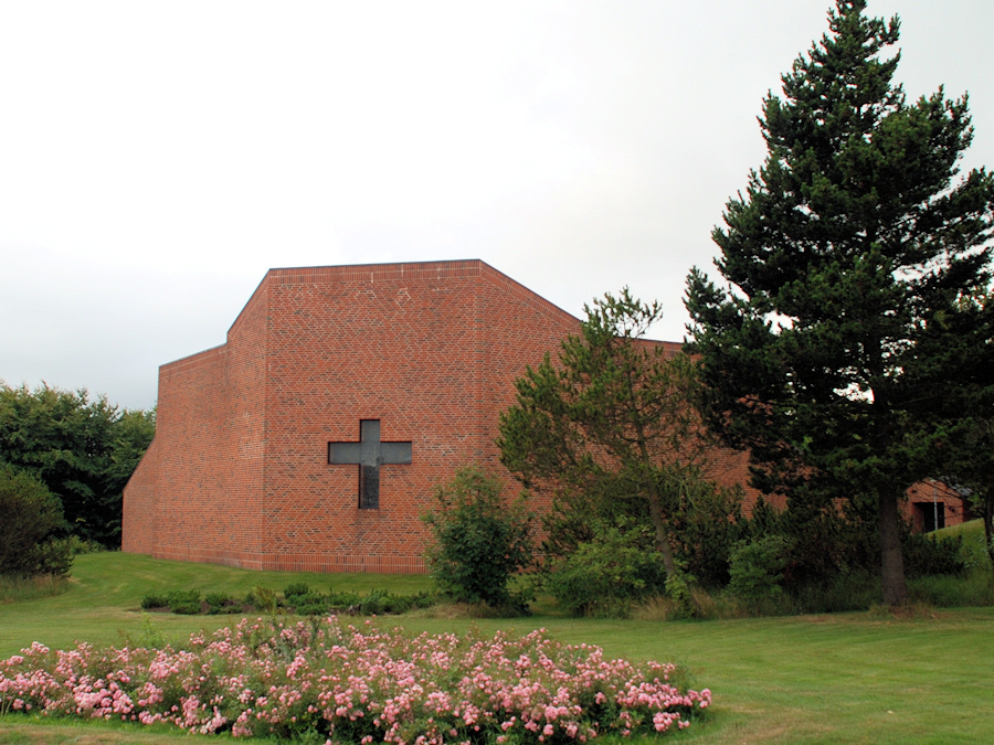 Emmersbk Kirke, Hirtshals Sogn, Hjrring Nordre Provsti