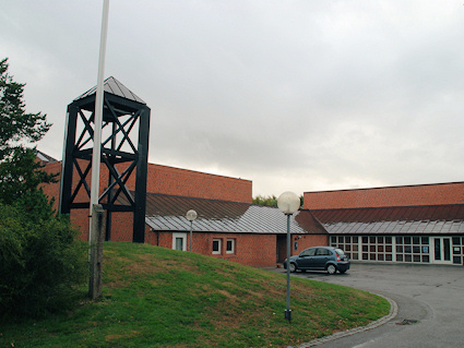 Emmersbk Kirke, Hirtshals Sogn, Hjrring Nordre Provsti