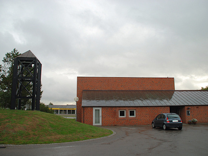 Emmersbk Kirke, Hirtshals Sogn, Hjrring Nordre Provsti