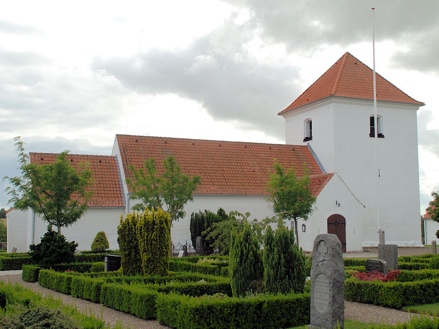 Grum Kirke, Frederikshavn Provsti