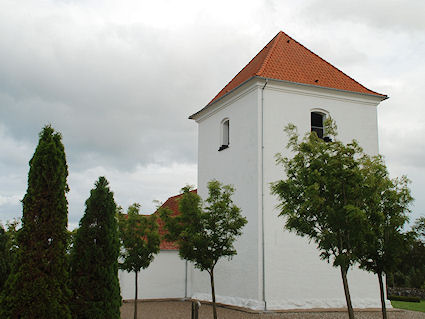 Grum Kirke, Frederikshavn Provsti