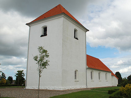 Grum Kirke, Frederikshavn Provsti