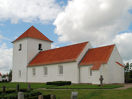 Grum Kirke, Frederikshavn Provsti