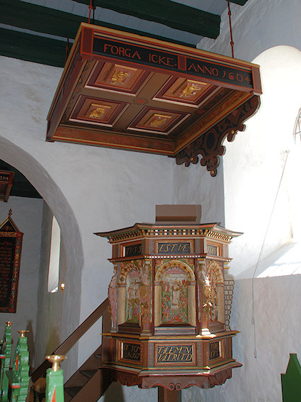 Hallund Kirke, Brnderslev Provsti