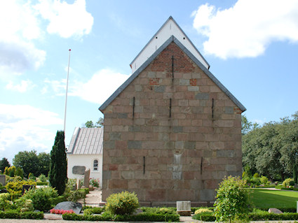 Hellevad Kirke, Brnderslev Provsti