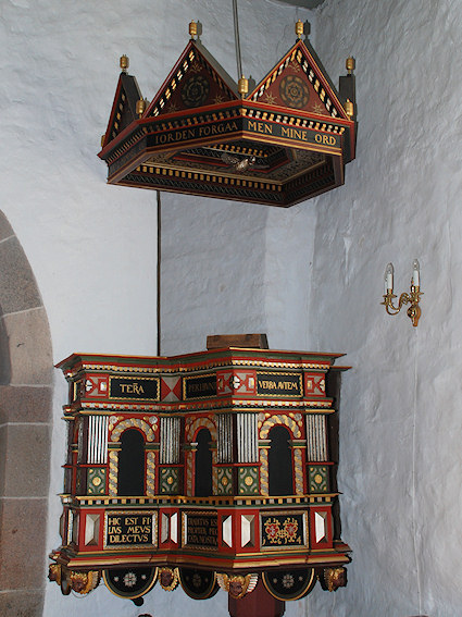 Hellevad Kirke, Brnderslev Provsti