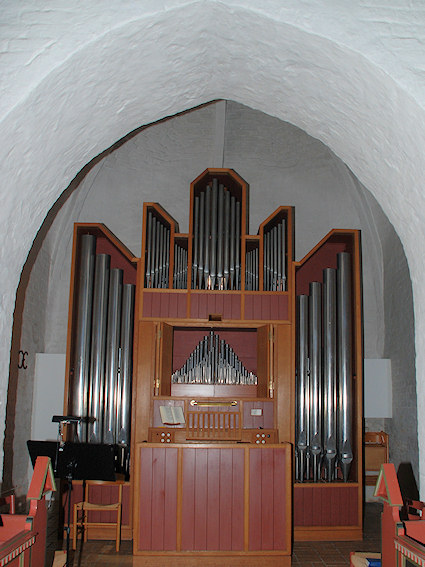 Hellevad Kirke, Brnderslev Provsti