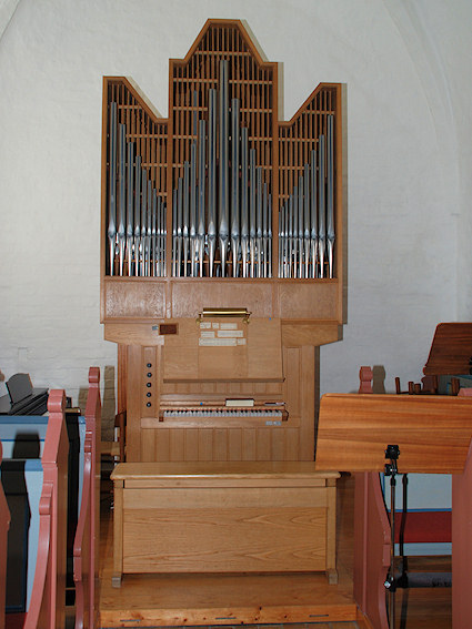 Hellum Kirke, Brnderslev Provsti