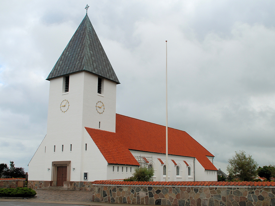 Hirtshals Kirke, Hjrring Nordre Provsti