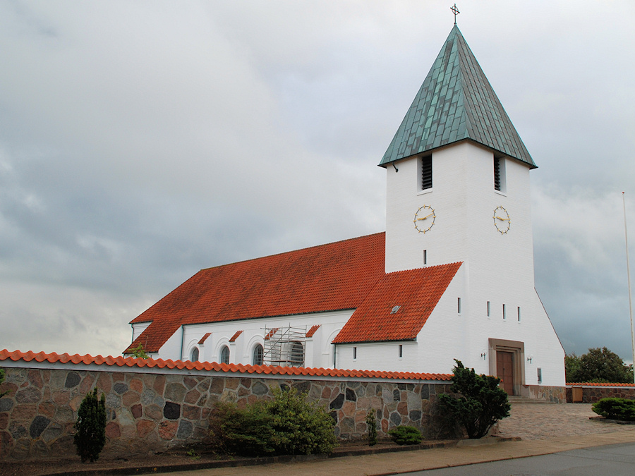 Hirtshals Kirke, Hjrring Nordre Provsti