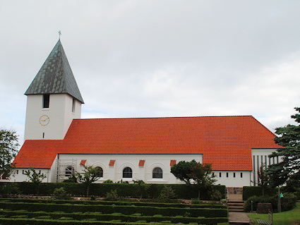 Hirtshals Kirke, Hjrring Nordre Provsti