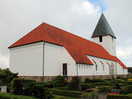 Hirtshals Kirke, Hjrring Nordre Provsti