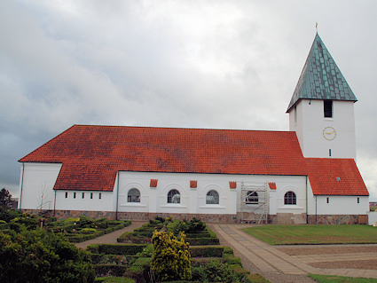 Hirtshals Kirke, Hjrring Nordre Provsti