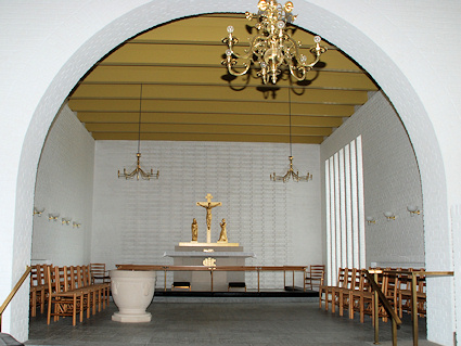 Hirtshals Kirke, Hjrring Nordre Provsti