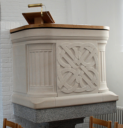 Hirtshals Kirke, Hjrring Nordre Provsti