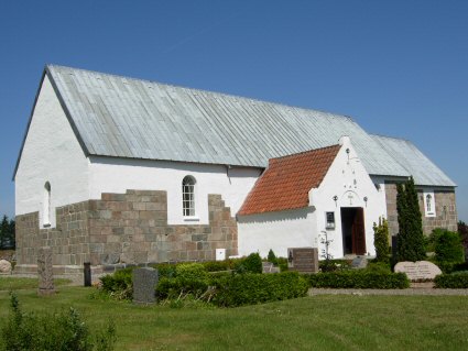 Jelstrup Kirke