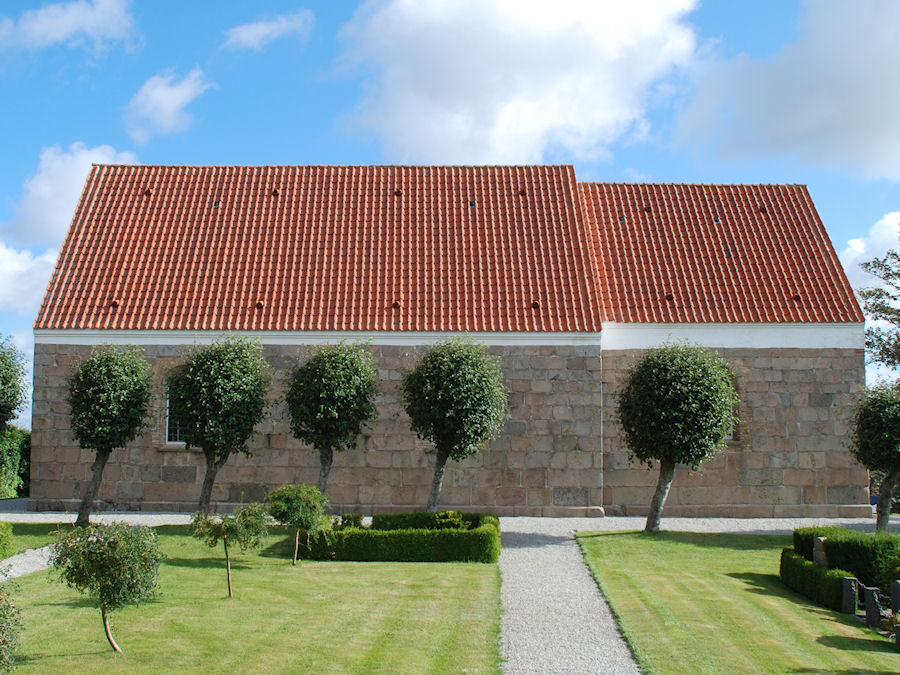 Karup Kirke, Frederikshavn Provsti