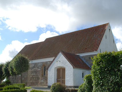 Karup Kirke, Frederikshavn Provsti