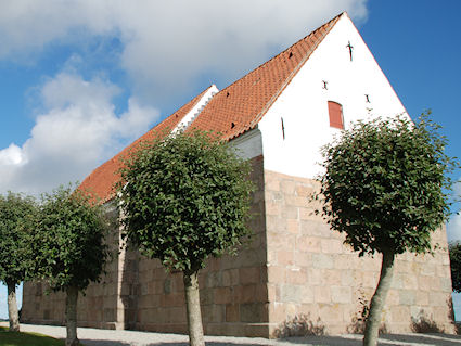 Karup Kirke, Frederikshavn Provsti