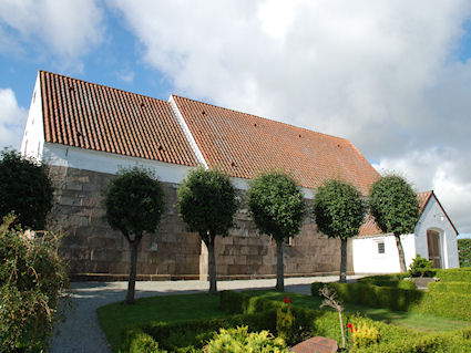 Karup Kirke, Frederikshavn Provsti