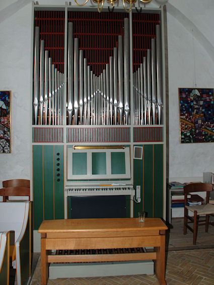 Karup Kirke, Frederikshavn Provsti