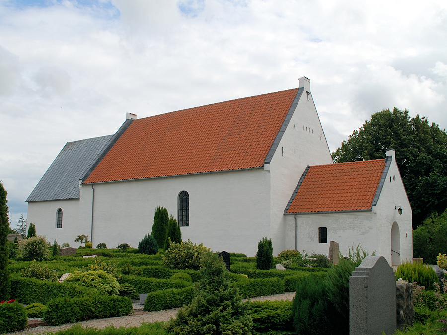 Lendum Kirke, Hjrring Nordre Provsti