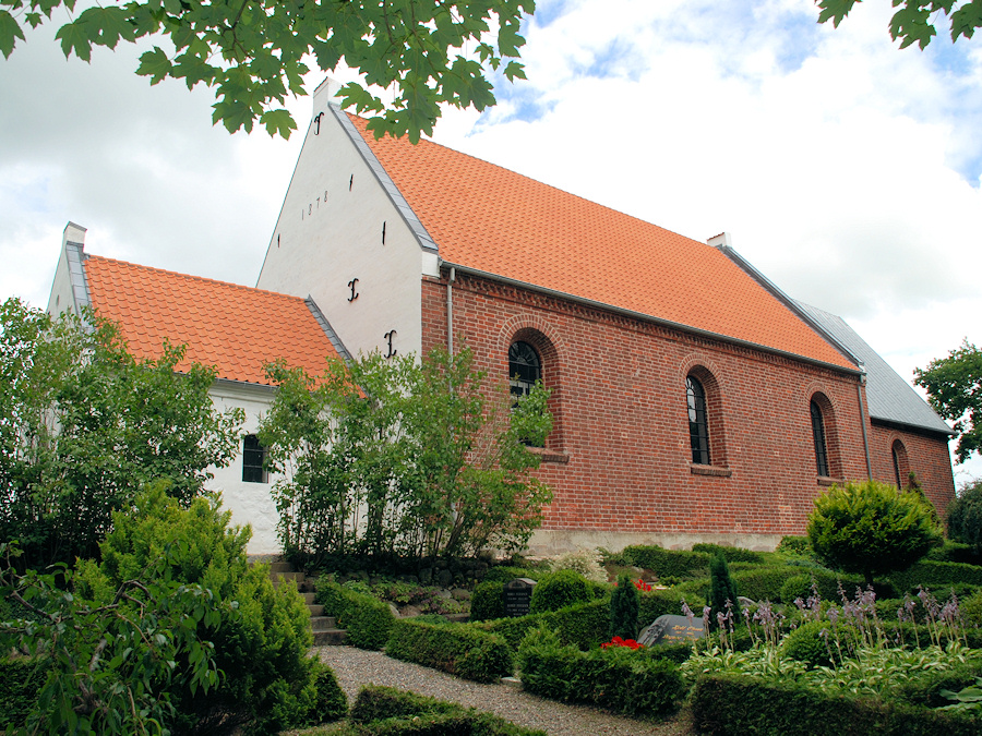 Lendum Kirke, Hjrring Nordre Provsti