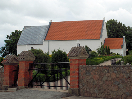 Lendum Kirke, Hjrring Nordre Provsti