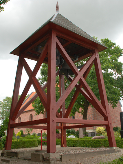 Lendum Kirke, Hjrring Nordre Provsti