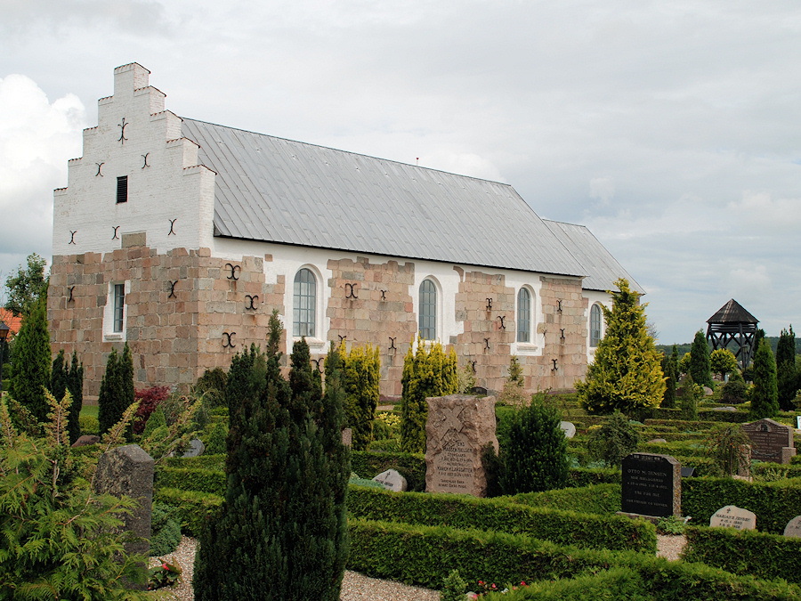 Mosbjerg Kirke, Hjrring Nordre Provsti