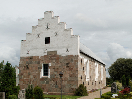 Mosbjerg Kirke, Hjrring Nordre Provsti