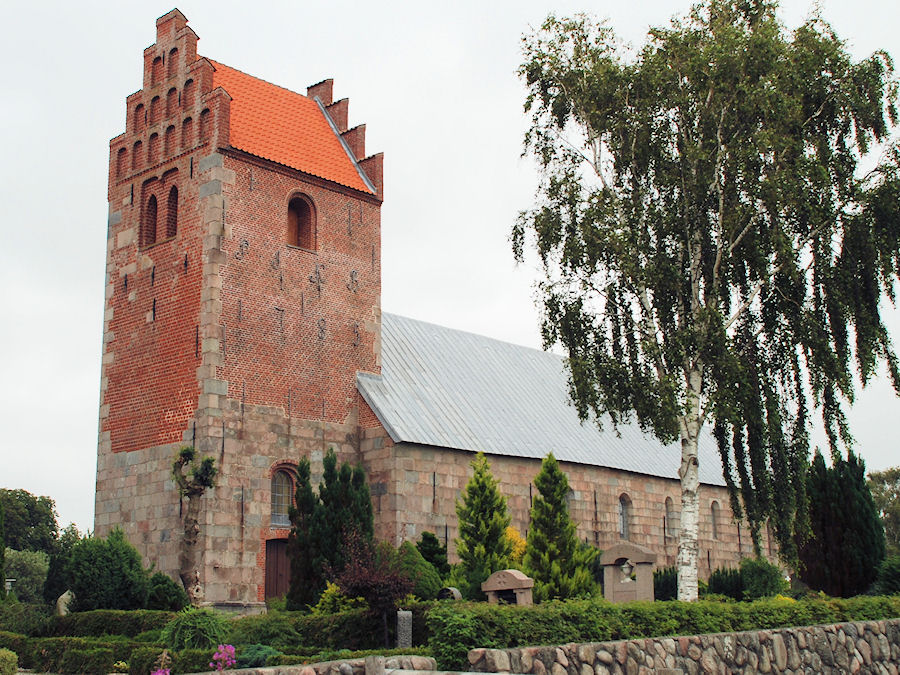 ster Brnderslev Kirke, Brnderslev Provsti