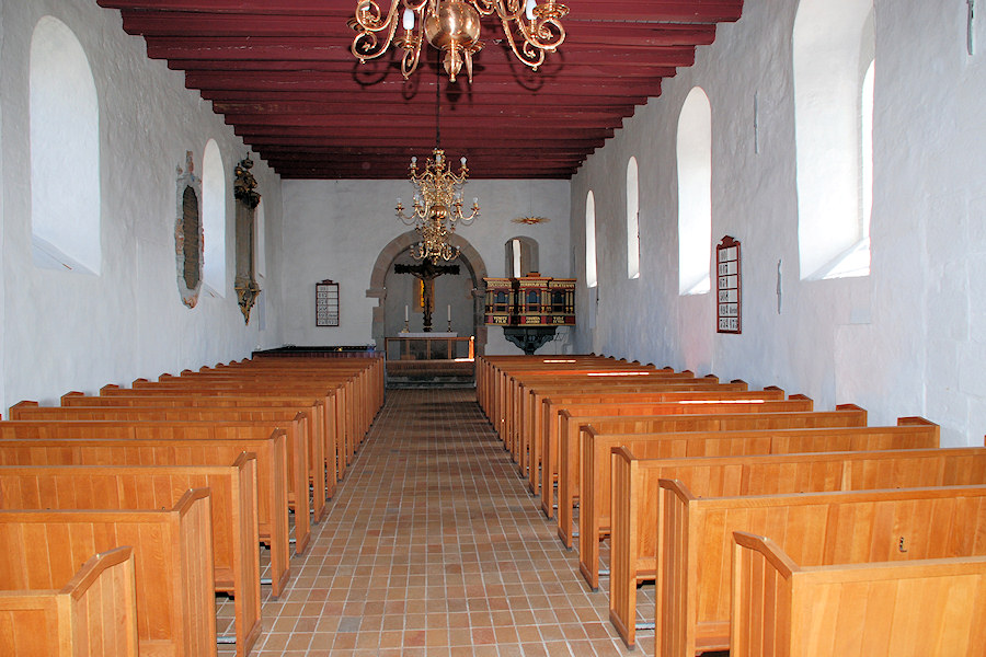 ster Brnderslev Kirke, Brnderslev Provsti