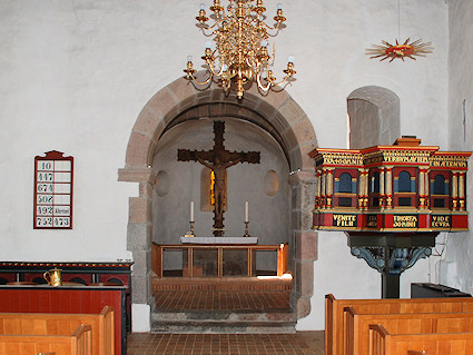 ster Brnderslev Kirke, Brnderslev Provsti