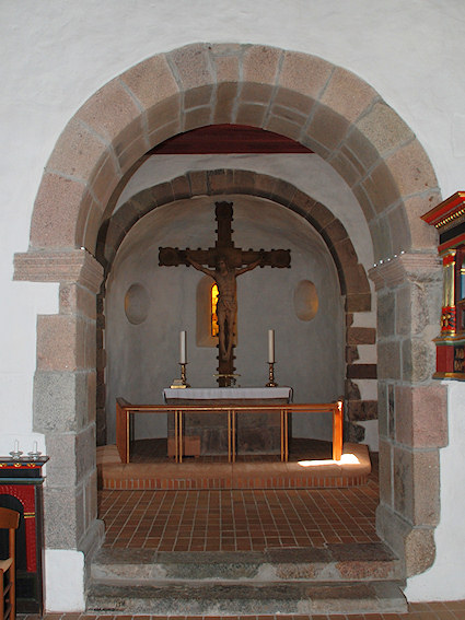 ster Brnderslev Kirke, Brnderslev Provsti