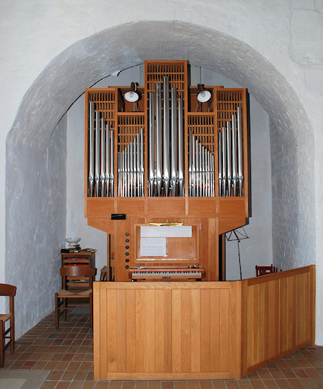 ster Brnderslev Kirke, Brnderslev Provsti