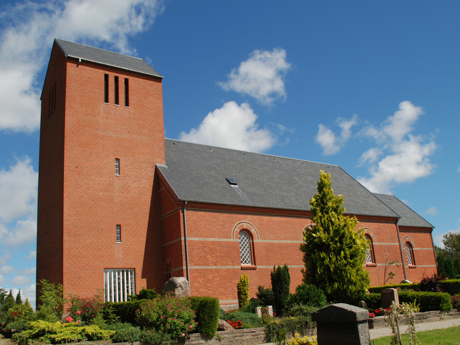 ster Vr Kirke, Frederikshavn Provsti