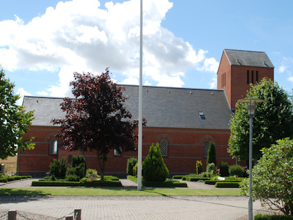 ster Vr Kirke, Frederikshavn Provsti