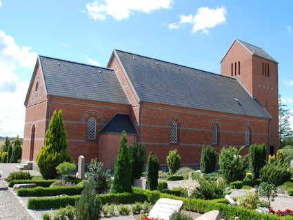 ster Vr Kirke, Frederikshavn Provsti