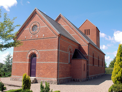 ster Vr Kirke, Frederikshavn Provsti