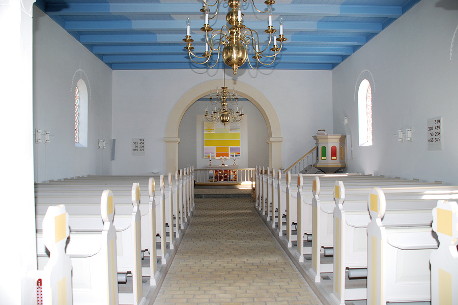 ster Vr Kirke, Frederikshavn Provsti