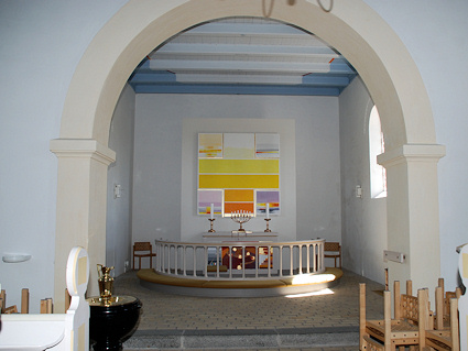 ster Vr Kirke, Frederikshavn Provsti