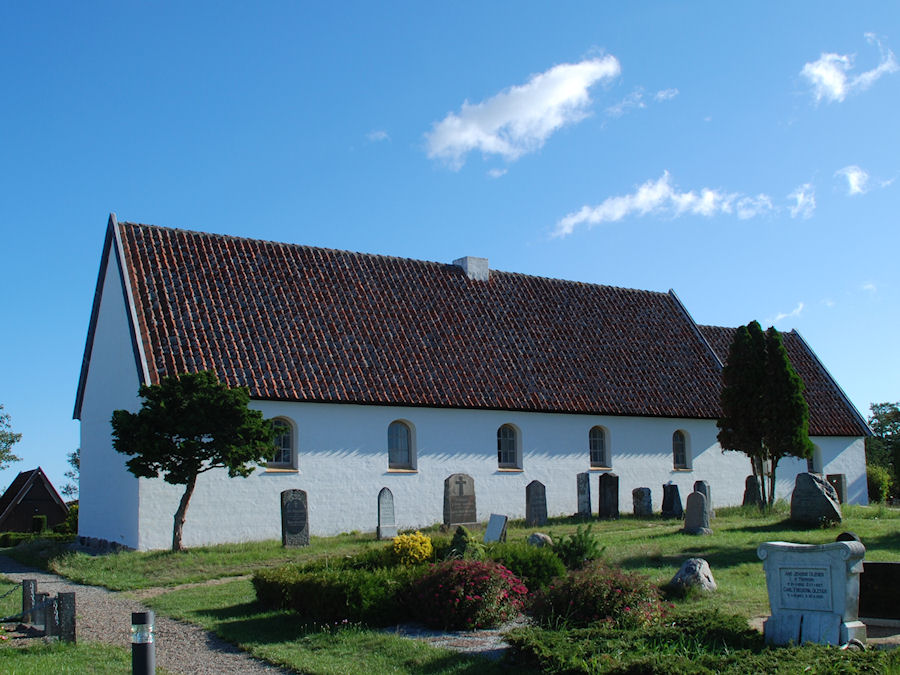 Raabjerg Kirke, Frederikshavn Provsti