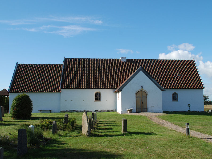 Raabjerg Kirke, Frederikshavn Provsti